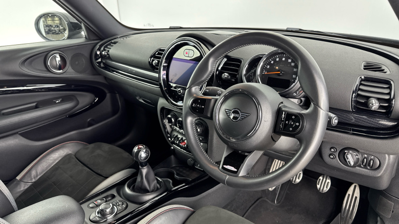 MINI Clubman 2.0 Cooper S Sport 6dr Auto [Comfort Pack] Petrol Estate